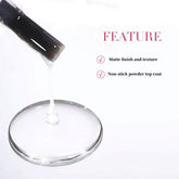 VARNAIL™ Quick Matte Top Coat 15ml